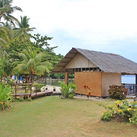 Blue Cove Tropical Island Resort San Vicente  Buitenkant foto