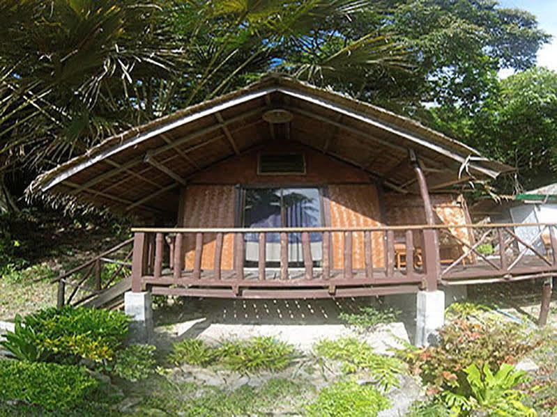 Blue Cove Tropical Island Resort San Vicente  Buitenkant foto